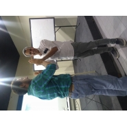 Jornada con el Prof. Charlie Tesaire